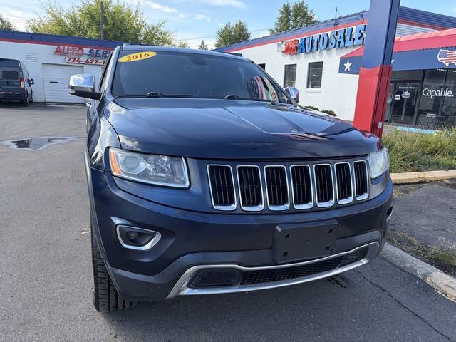 jeep grand cherokee 2016 1C4RJFBG4GC338317 image jeep grand cherokee 2016 1C4RJFBG4GC338317 image